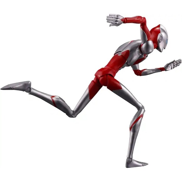S.H. Figuarts Ultraman Rising Action Figure Bandai Netflix - Picture 10 of 15